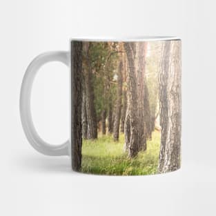 Pinewood Mug